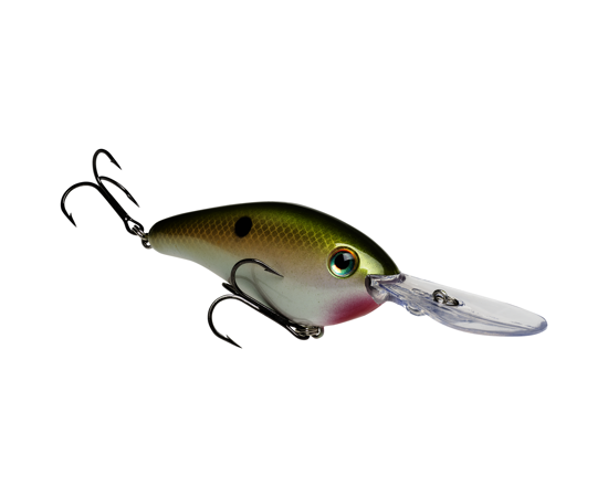 Strike King 6XD Hard Knock Crankbait