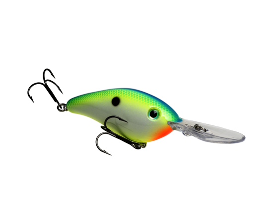 Strike King 6XD Hard Knock Crankbait