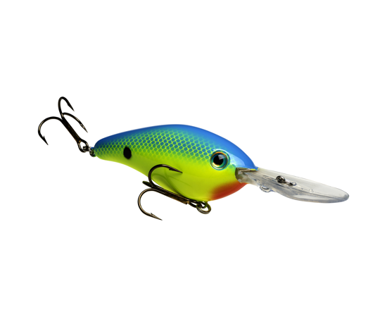 Strike King 6XD Hard Knock Crankbait