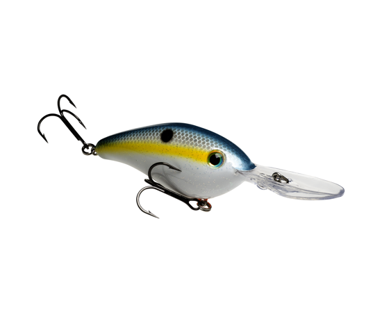 Strike King 6XD Hard Knock Crankbait