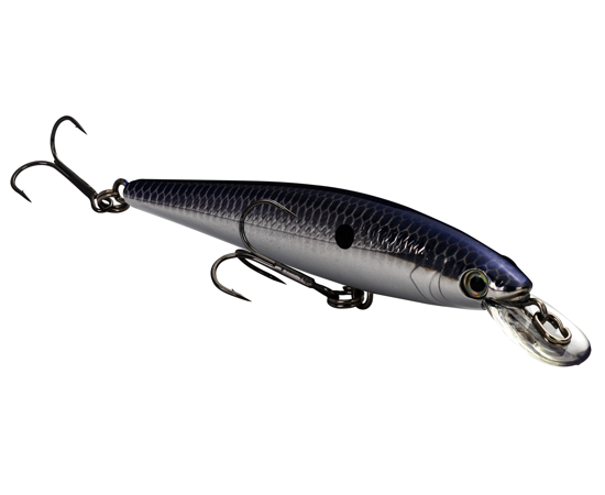 Strike King KVD Jerkbait 100 2 Hook
