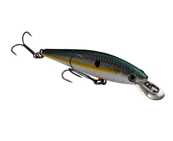 Strike King KVD Jerkbait 100 2 Hook