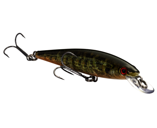 Strike King KVD Jerkbait 100 2 Hook