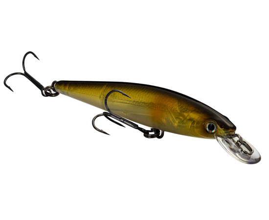 Strike King KVD Jerkbait 100 2 Hook