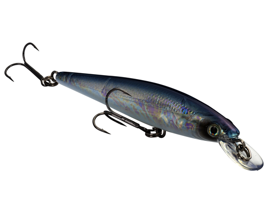 Strike King KVD Jerkbait 100 2 Hook