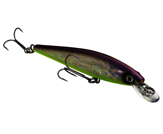 Strike King KVD Jerkbait 100 2 Hook