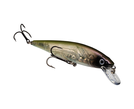 Strike King KVD Jerkbait 200 2 Hook