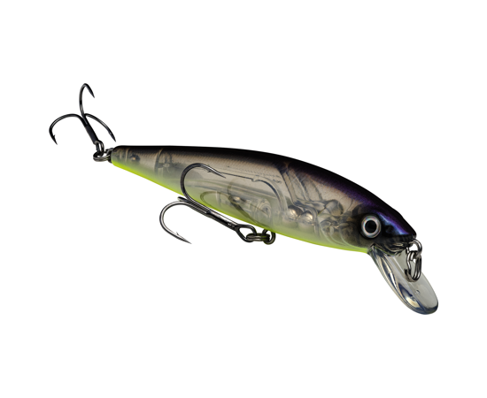 Strike King KVD Jerkbait 200 2 Hook