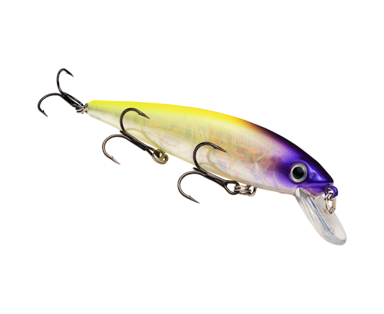 Strike King KVD Jerkbait 300 3 Hook