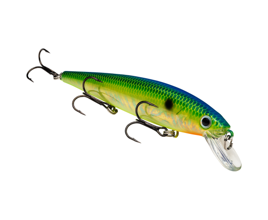 Strike King KVD Jerkbait 300 3 Hook