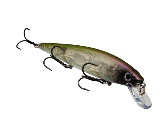 Strike King KVD Jerkbait 300 3 Hook