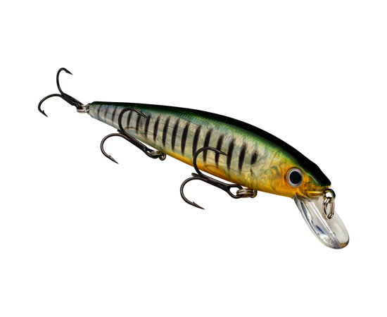 Strike King KVD Jerkbait 300 3 Hook
