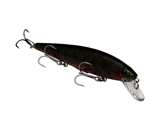 Strike King KVD Jerkbait 300 3 Hook