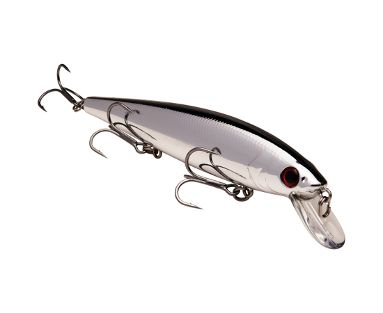 Strike King KVD Jerkbait 300 3 Hook