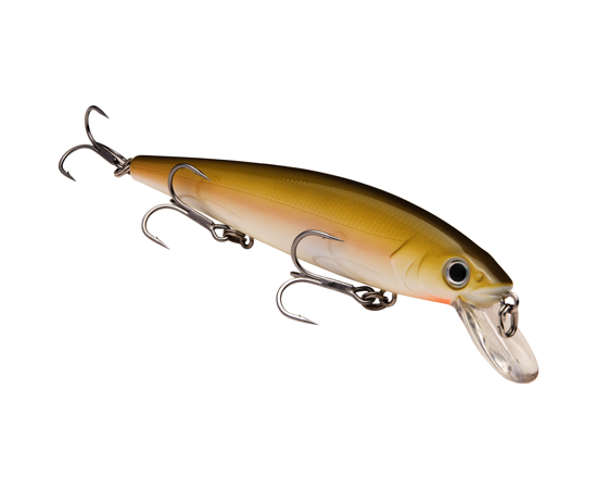 Strike King KVD Jerkbait 300 3 Hook
