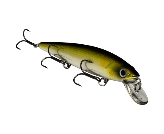 Strike King KVD Jerkbait 300 3 Hook