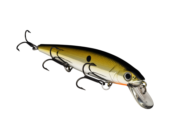 Strike King KVD Jerkbait 300 3 Hook