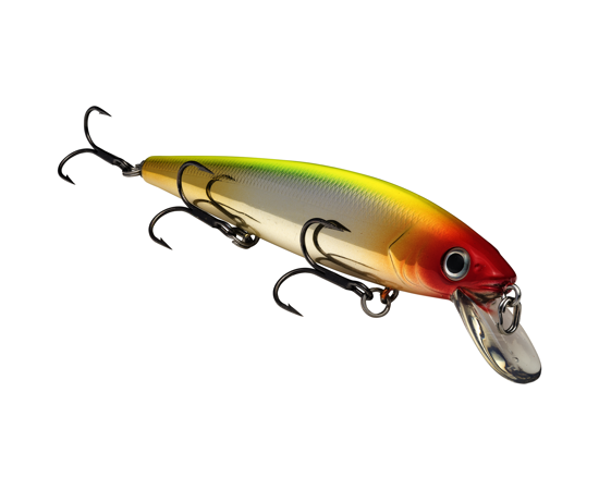 Strike King KVD Jerkbait 300 3 Hook