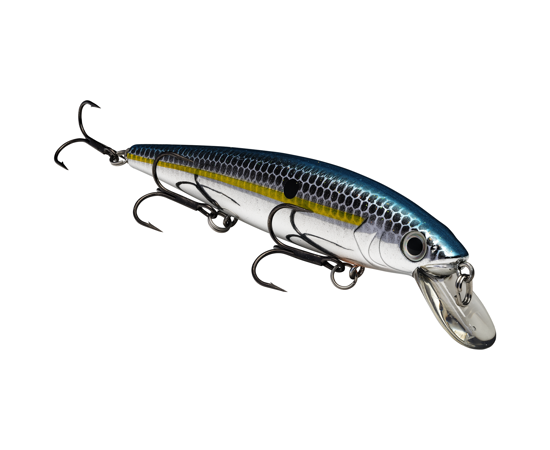Strike King KVD Jerkbait 300 3 Hook