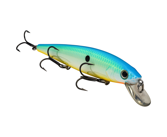 Strike King KVD Jerkbait 300 3 Hook