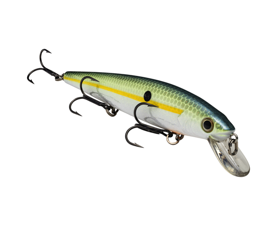Strike King KVD Jerkbait 300 3 Hook