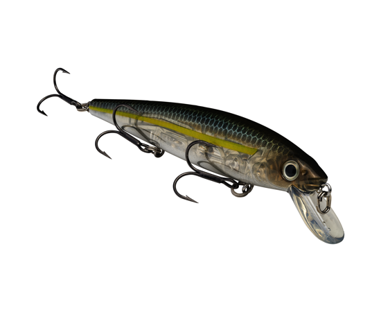 Strike King KVD Jerkbait 300 3 Hook
