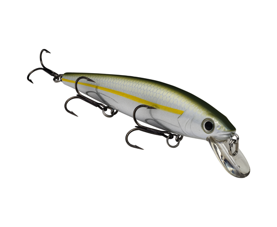 Strike King KVD Jerkbait 300 3 Hook