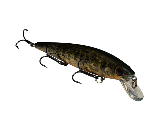Strike King KVD Jerkbait 300 3 Hook