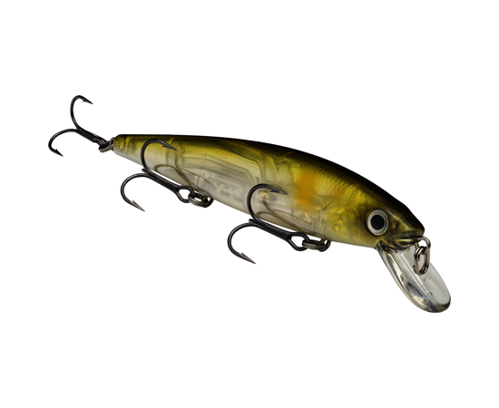 Strike King KVD Jerkbait 300 3 Hook