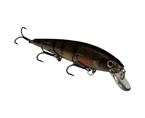 Strike King KVD Jerkbait 300 3 Hook