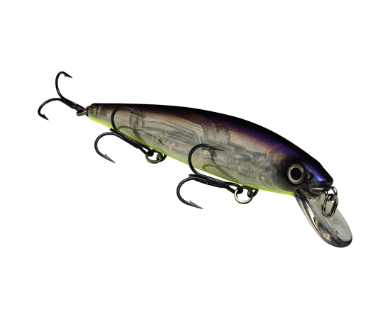 Strike King KVD Jerkbait 300 3 Hook