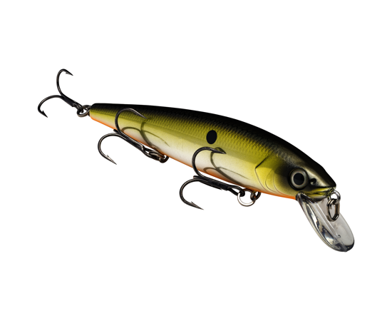 Strike King KVD Jerkbait 300 3 Hook