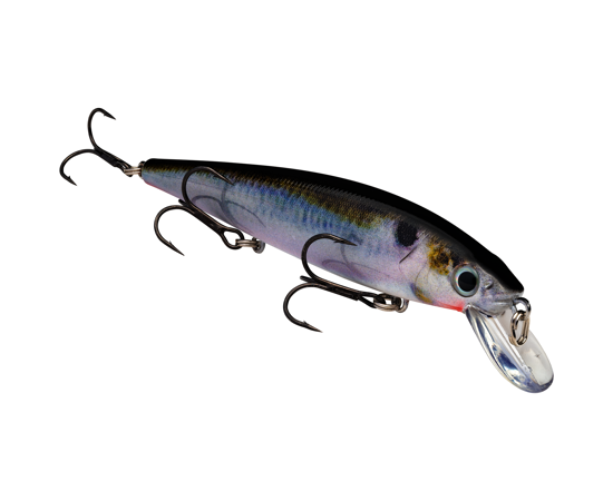 Strike King KVD Jerkbait 300 3 Hook