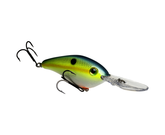 Strike King Pro Model 6XD Silent Crankbait