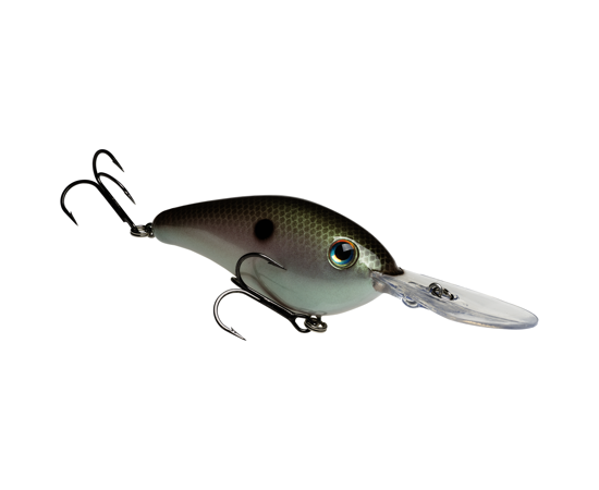 Strike King Pro Model 6XD Silent Crankbait