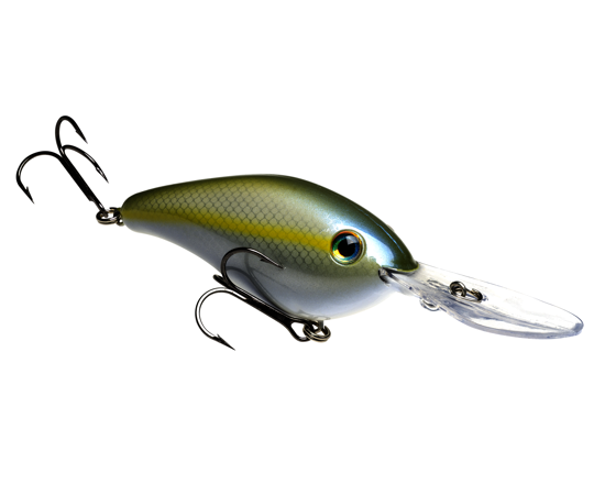 Strike King Pro Model 6XD Silent Crankbait