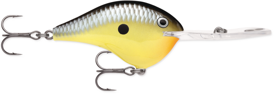 Rapala Dives-To Metal 20