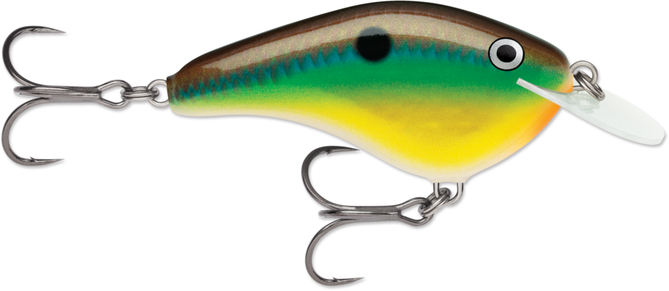 Rapala Ott's Garage Slim 06