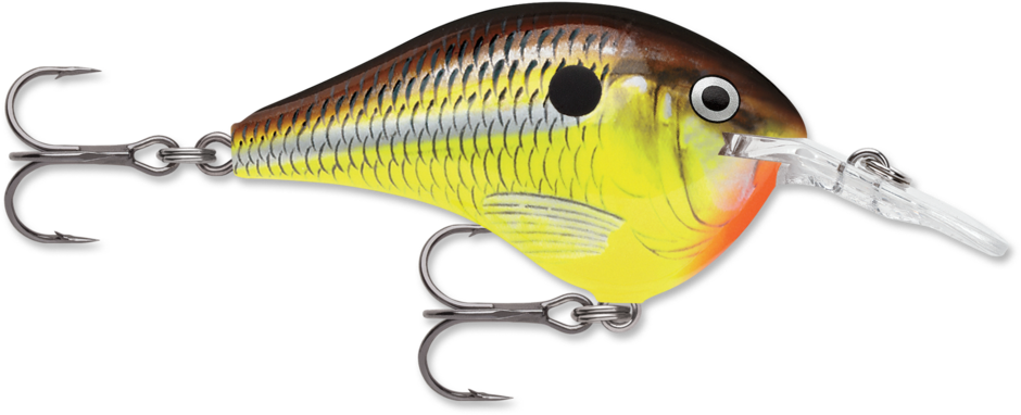 Rapala Dives-To 4 Series DT4