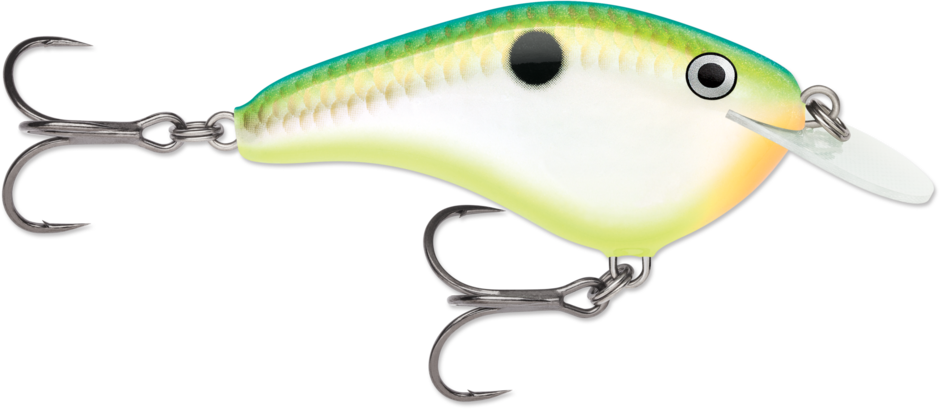 Rapala Ott's Garage Slim 06