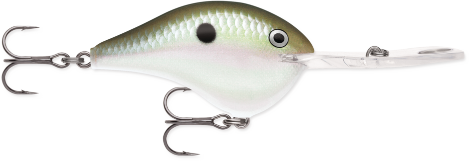 Rapala Dives-To Metal 20