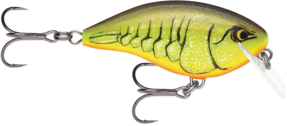Rapala Ott's Garage Rocco 5 Crankbait