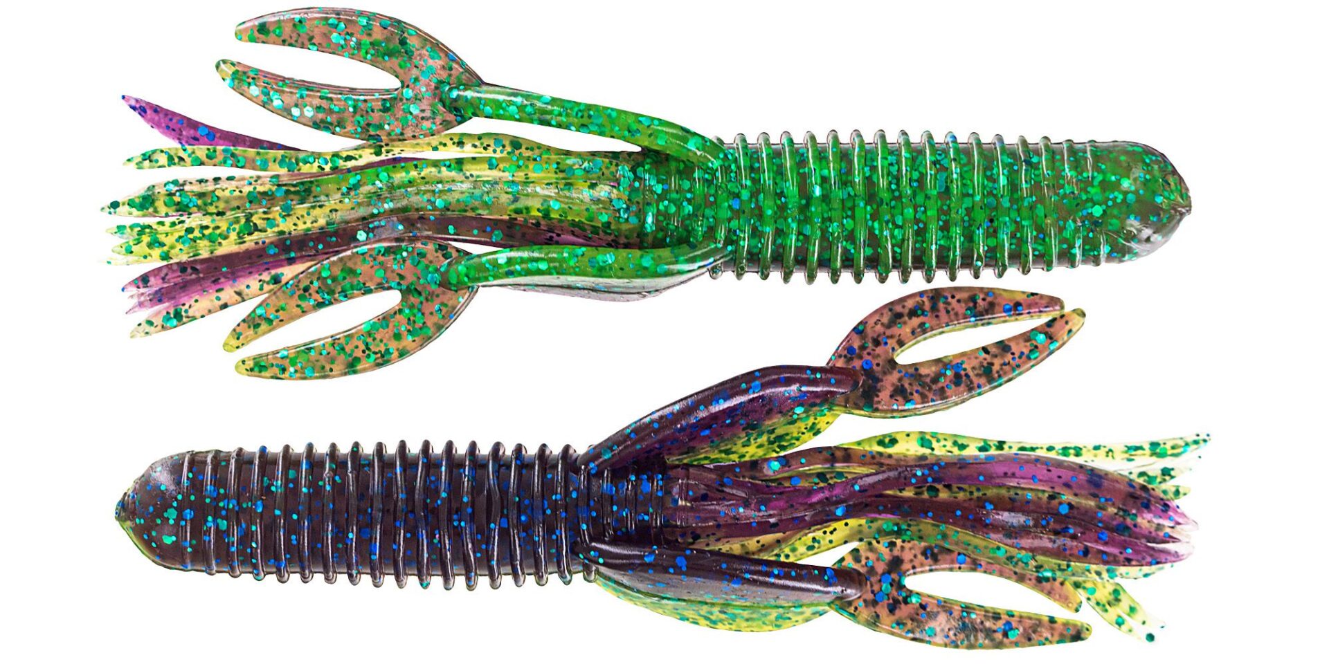 Big Bite Baits Craw Tube