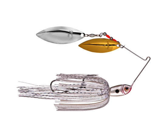 Strike King Premier Plus Spinnerbait Willow/Willow