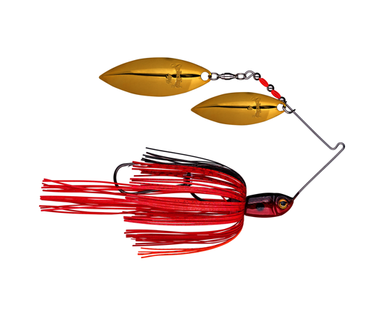 Strike King Premier Plus Spinnerbait Willow/Willow