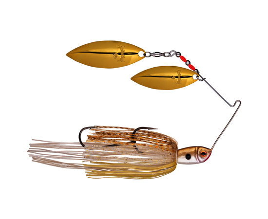 Strike King Premier Plus Spinnerbait Willow/Willow