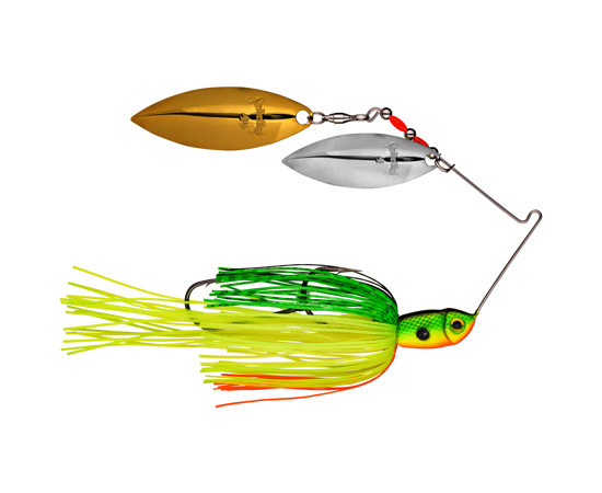 Strike King Premier Plus Spinnerbait Willow/Willow