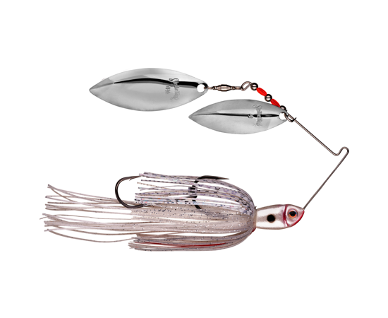Strike King Premier Plus Spinnerbait Willow/Willow