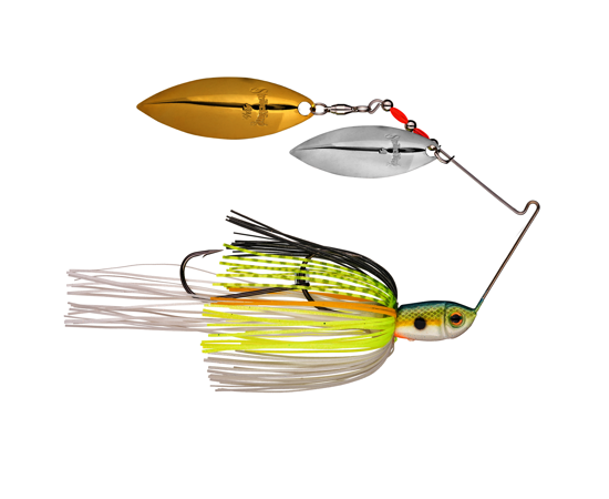Strike King Premier Plus Spinnerbait Willow/Willow