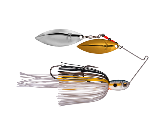 Strike King Premier Plus Spinnerbait Willow/Willow